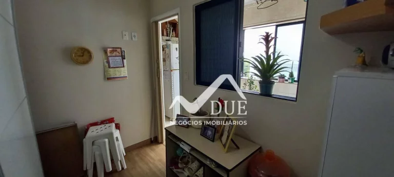 Imagem Apartamento à venda, 96 m² por R$ 542.000,00 - Aparecida - Santos/SP