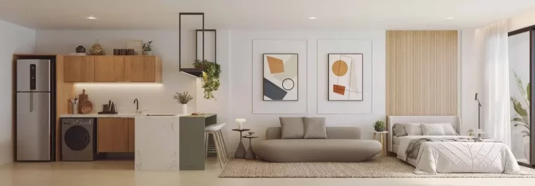 Imagem Studio para Venda em Rio de Janeiro / RJ no bairro Ipanema