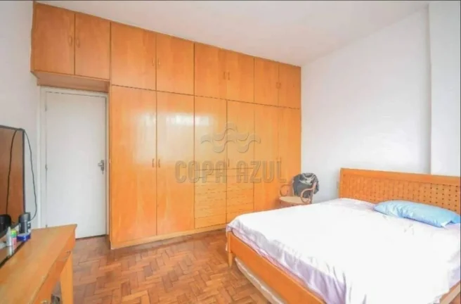Imagem Copacabana - Residencial › Apartamento com 3 quarto(s) a Venda