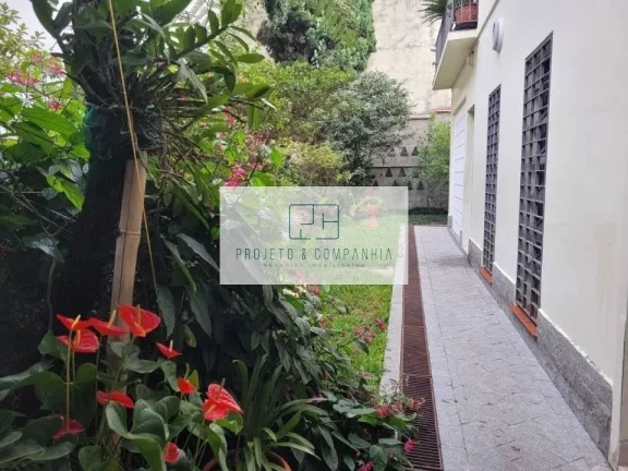 Imagem Casa Sobrado em Chácara Monte Alegre - São Paulo