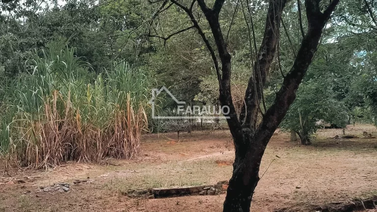 Imagem CHÁCARA PARA VENDA EM ARAÇOIABA DA SERRA, COM ACESSO RAPIDO A SOROCABA-SP