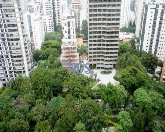 Imagem APARTAMENTO RESIDENCIAL em São Paulo - SP, Vila Nova Conceição