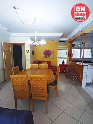 Imagem Apartamento com 5 dormitórios à venda, 126 m² por R$ 710.000,00 - Enseada - Guarujá/SP