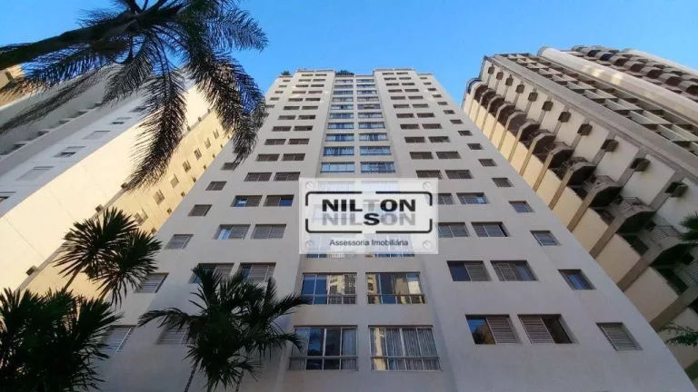 Apartamento com 3 dormitórios à venda, 113 m² por R$ 750.000,00 - Cambuí - Campinas/SP