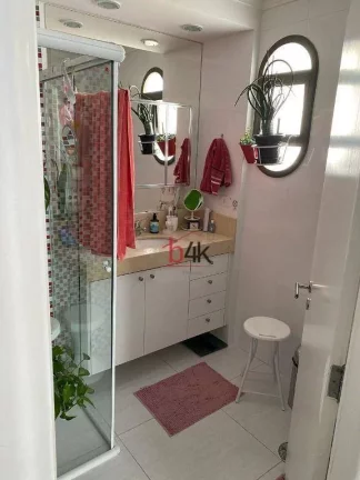 Imagem Apartamento com 4 dormitórios à venda - Brooklin - São Paulo - SP