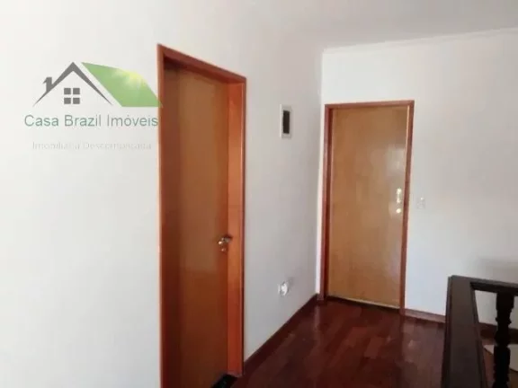 Imagem Sobrado com 4 Quartos à Venda, 123 m² em Vila Rei - Mogi Das Cruzes