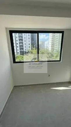 Imagem Vendo Apartamento com 92 m², 3 quartos s/ 1 suíte, sala p/ 2 ambientes e 2 vagas