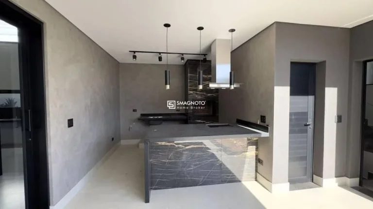 Imagem Casa com 3 dormitórios à venda, 298 m² por R$ 2.950.000,00 - Morada do Engenho - Piracicaba/SP