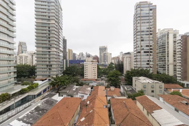 Imagem Apartamento à venda Vila Nova Conceição São Paulo