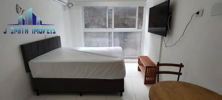 Imagem APTO STÚDIO 22m² MOBILIADO E EQUIPADO, NO JDM DAS VERTENTES