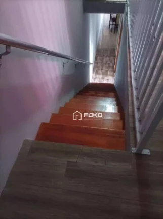 Imagem Casa com 4 dormitórios à venda, 242 m² por R$ 750.000,00 - Nova Atibaia - Atibaia/SP
