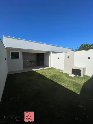 Imagem CASA NOVA NO BARROCO - ACEITA FINANCIAMENTO