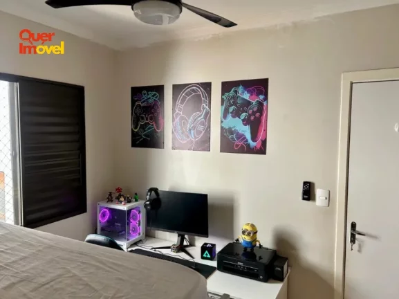 Imagem Apartamento à venda em Ribeirão Preto-SP, bairro Bonfim Paulista: 2 quartos, 1 sala, 1 banheiro, 1 vaga, 42m². Confira!