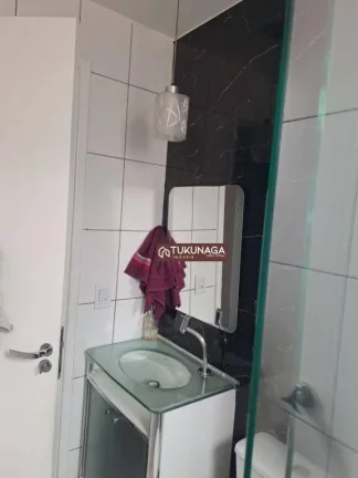 Imagem Apartamento com 2 quartos à venda, 52 m² por R$ 400.000 - Jardim Flor da Montanha - Guarulhos/SP