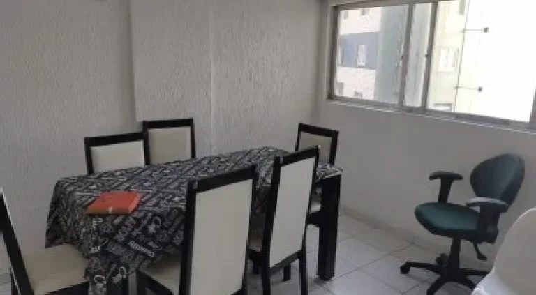 Imagem Apartamento para Venda em São Vicente, Itararé, 2 dormitórios, 1 suíte, 1 banheiro, 1 vaga