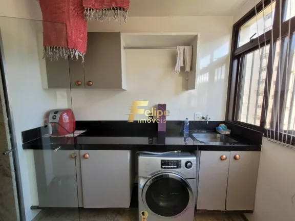 Imagem APARTAMENTO DE ALTO PADRÃO COM VISTA LIVRE!