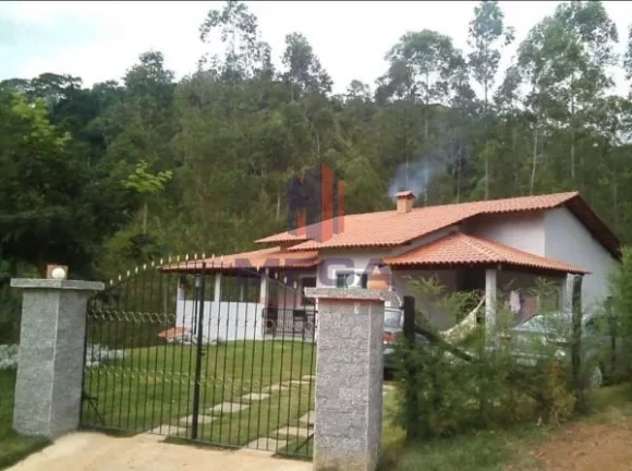 Imagem EXCELENTE CASA LINEAR DE 3 QUARTOS C/ SUÍTE À 12 KM DO CENTRO DE DOMINGOS MARTINS