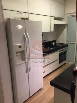 Imagem Apartamento - Ribeirão Preto - Jardim Botânico - Região Sul