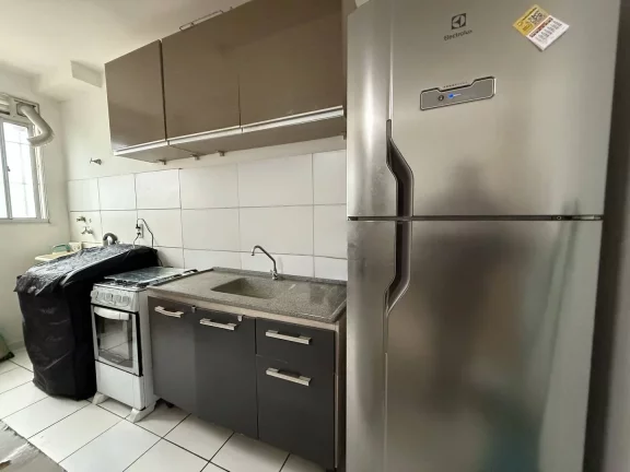 Imagem Apartamento Térreo, 48m2, 2 Quartos, Centro- Sapucaia do Sul
