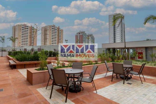 Imagem Apartamento em Alamedas do Botânico, Ribeirão Preto/SP