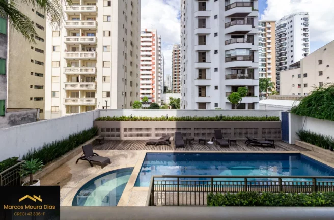Imagem Apartamento com 75 m², 3 Dorm ( 1 suíte), Varanda, 1 Vaga , Edifício com Portaria 24 hs, Academia, Piscina e Churrasqueira