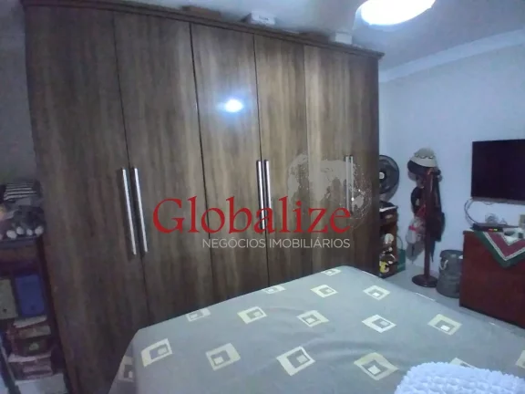 Imagem Apartamento térreo com 2 dormitórios com vaga de garagem no bairro Aparecida em Santos