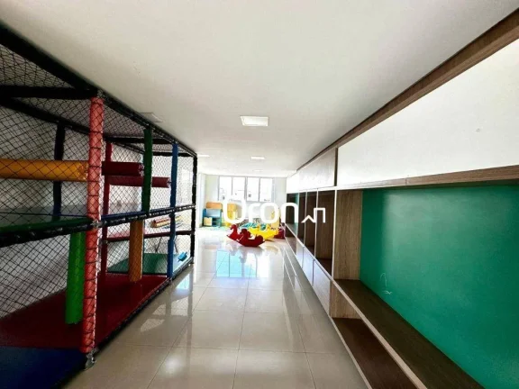 Imagem Apartamento à venda, 62 m² por R$ 470.000,00 - Setor Pedro Ludovico - Goiânia/GO