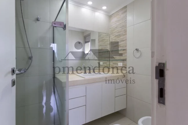 Imagem Ótimo apartamento com 128m² em Perdizes, 3 quartos (1 suíte) e 1 vaga.