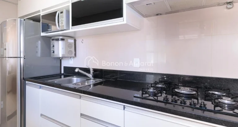 Imagem Apartamento reformado à venda no Jardim Proença - Campinas/SP

Este encantador apartamento combina...
