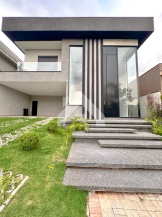 Casa de Condomínio em Alphaville - Santana de Parnaíba