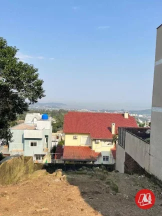 Imagem No APAMECOR, terreno de 285 m².