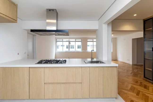 Imagem Apartamento à venda Jardim América São Paulo