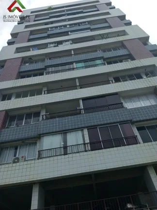 Imagem Venha conhecer este incrível apartamento para locação em Candeias, Jaboatão dos Guararapes-PE! 3 quartos, 2 suítes, 2 salas, 3 banheiros, 90m².