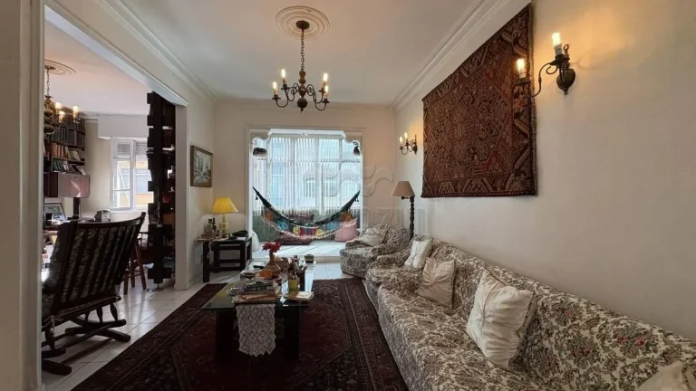 Imagem Copacabana - Residencial › Apartamento com 3 quarto(s) a Venda