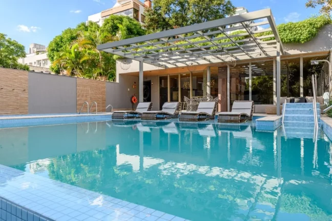 Imagem Apartamento com 1 Quarto à Venda, 27 m² em Mont Serrat - Porto Alegre