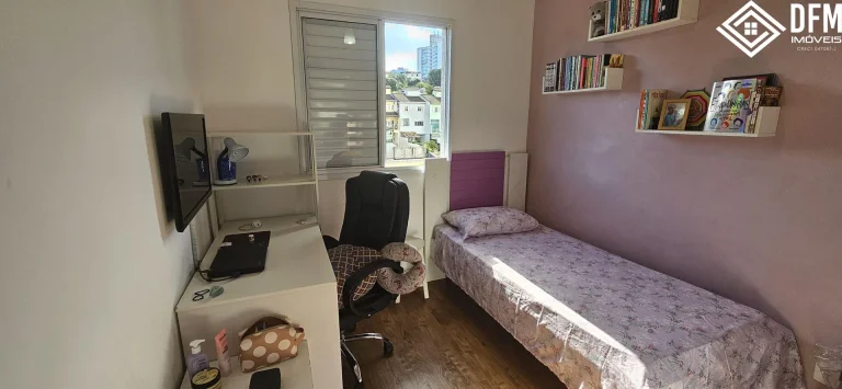 Imagem Apartamento com 3 Dormitorio(s) localizado(a) no bairro Parque Santana em Mogi das Cruzes / Mato Grosso do Sul Ref.:451