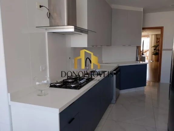 Imagem Apartamento no Kamayura Park 138 m² - Centro
