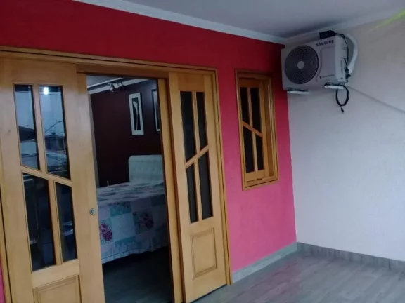 Imagem sobrado residencial à venda, centro, poá