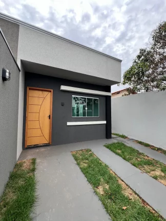 Imagem Linda casa Térrea - previsão de entrega em março de 2025