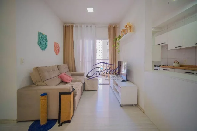 Imagem Apartamento com 2 quartos à venda, 53 m² - Jardim Bussocaba City - Osasco/SP