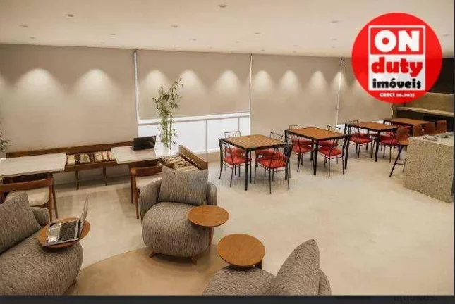 Imagem Apartamento Garden com 3 dormitórios à venda, 92 m² por R$ 1.307.038,00 - Ponta da Praia - Santos/SP
