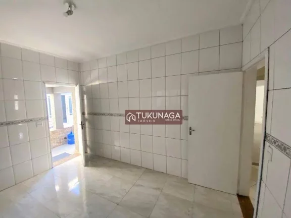 Imagem Casa com 3 quartos para alugar, 308 m² por R$ 6.340/mês - Vila Galvão - Guarulhos/SP