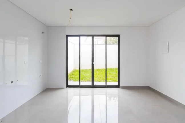 Imagem Sobrado novo no Pilarzinho a poucos minutos do Parque Tingui Financia e aceita FGTS!