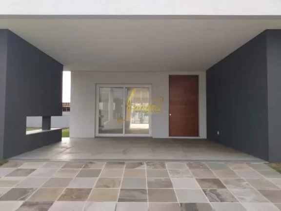 Imagem Casa térrea em condomínio fechado com 04 suites com movéis fixos