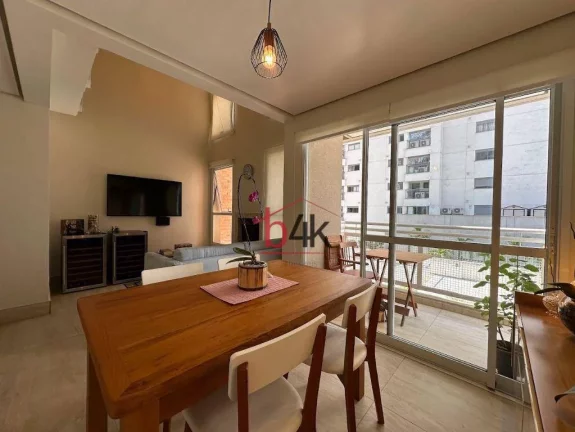 Imagem Apartamento duplex no Brooklin à venda