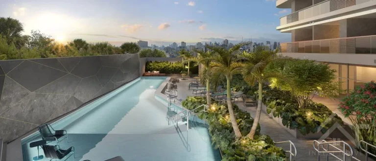 Imagem Viva o melhor dos Jardins: Studio 29m2 com vaga na Rua Caconde