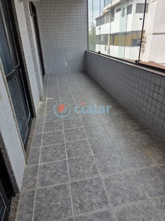 Imagem Apartamento com 3 Quartos para Alugar, 80 m² em Recreio Dos Bandeirantes - Rio De Janeiro