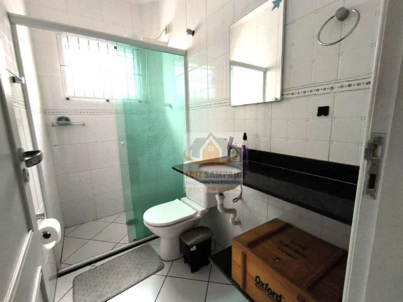 Imagem Casa Térrea, 3 Dormitórios + Edícula, Piscina Infantil, 300 metros Baln. Gaiovota