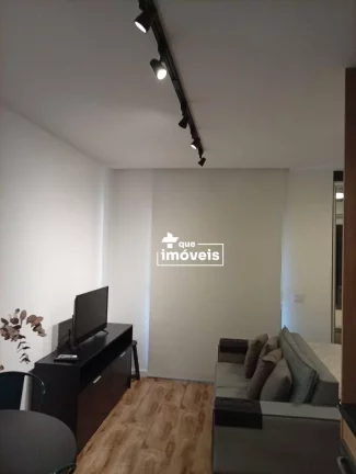 Imagem Apartamento com 1 dormitório para alugar, 35 m² por R$ 2.953,32/mês - Santa Cecilia - São Paulo/SP