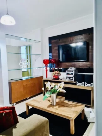 Imagem Apartamento para Locação em Feira de Santana, São João, 2 dormitórios, 1 suíte, 1 banheiro, 2 vagas